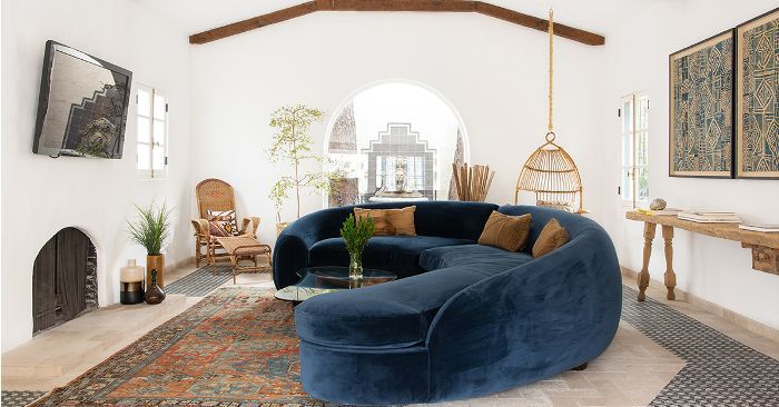 Psa These Rental Living Room Ideas Are Designer Approved